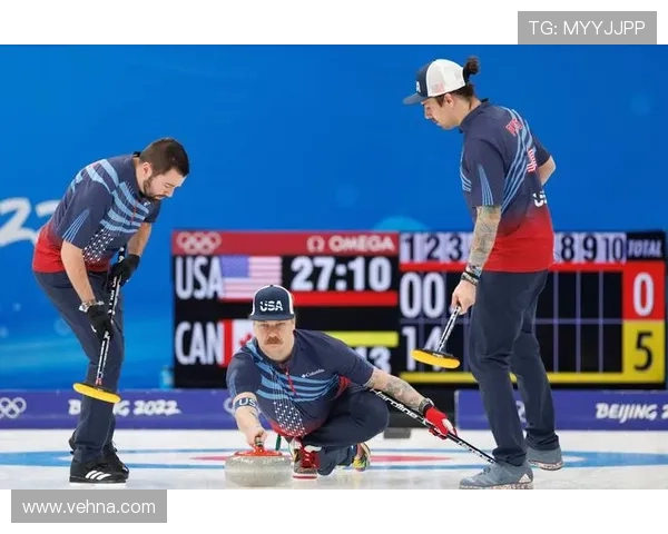 加拿大作弊冰壶反咬视频拍违规