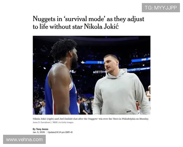 约基奇言论惹争议全明星低迷史